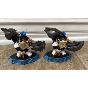 2 Skylanders Imaginators Master King Pen Toy Figures Compatible PS4 PS3 Wii Xbox